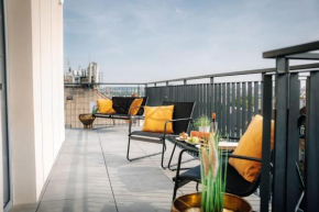 Cavallo Penthouse XL Suite Terrace City Center